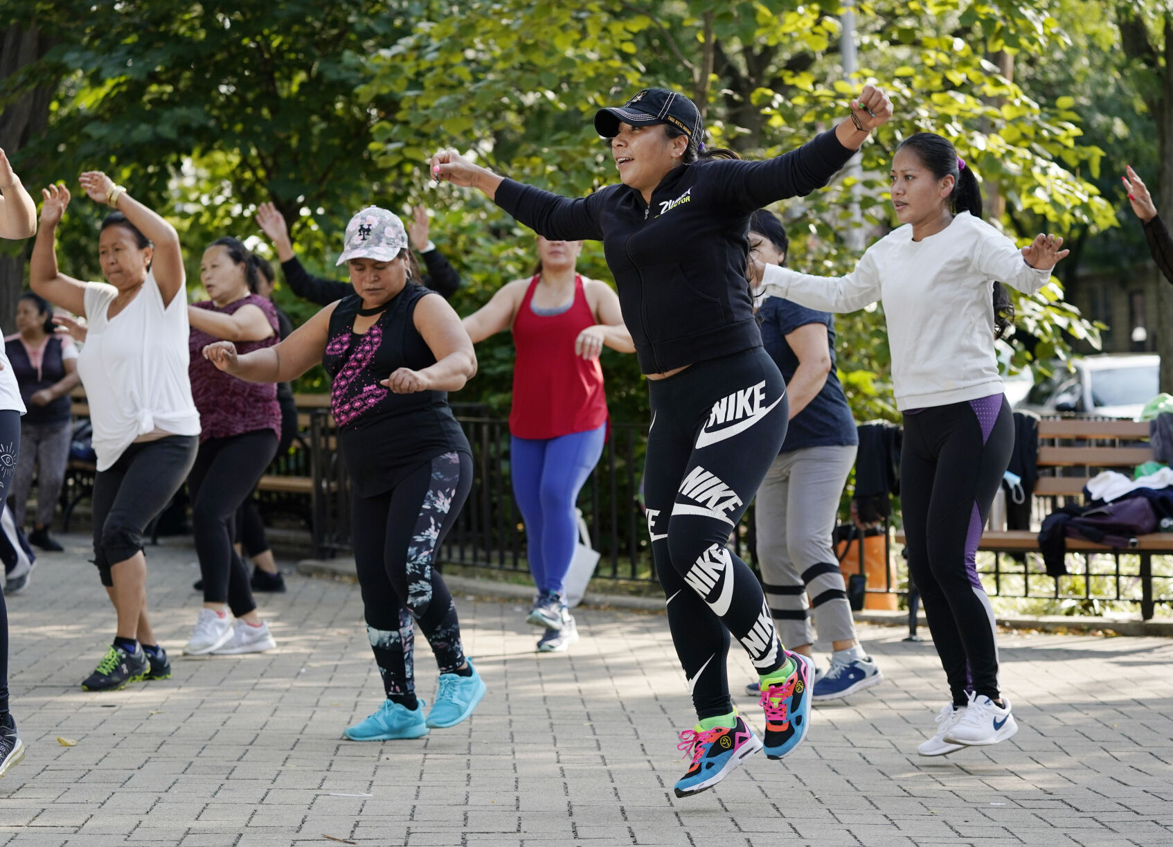 Get moving